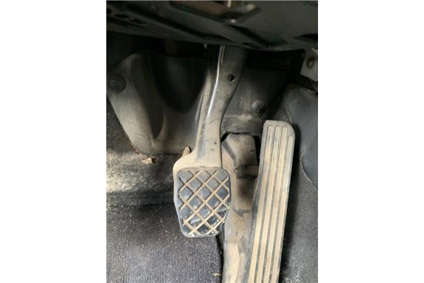 Recambio de pedal freno para seat altea (5p1) 2.0 tdi 16v referencia OEM IAM 1K1721142C 1K1721142D 