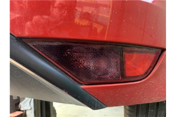 Recambio de piloto defensa trasero derecho para seat altea (5p1) 2.0 tdi 16v referencia OEM IAM 5P0945224B  