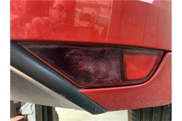 Recambio de piloto defensa trasero derecho para seat altea (5p1) 2.0 tdi 16v referencia OEM IAM 5P0945224B  