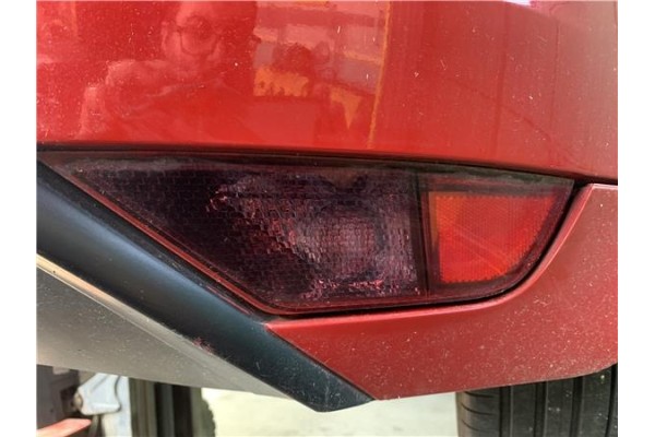 Recambio de piloto defensa trasero derecho para seat altea (5p1) 2.0 tdi 16v referencia OEM IAM 5P0945224B  