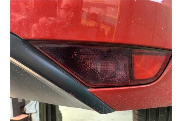 Recambio de piloto defensa trasero derecho para seat altea (5p1) 2.0 tdi 16v referencia OEM IAM 5P0945224B  