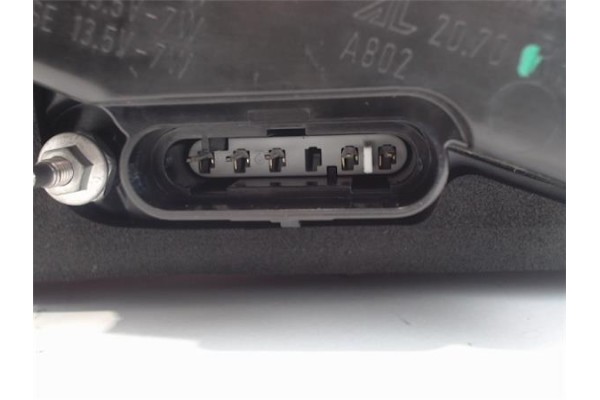 Recambio de piloto porton trasero derecho para alfa romeo giulia (952) 2.2 super referencia OEM IAM 952T2ECEDX 20700207 