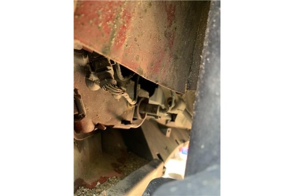 Recambio de piloto defensa trasero derecho para seat altea (5p1) 2.0 tdi 16v referencia OEM IAM 5P0945224B  