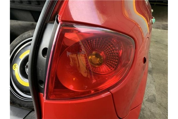 Recambio de piloto trasero derecho para seat altea (5p1) 2.0 tdi 16v referencia OEM IAM 5P0945112B  