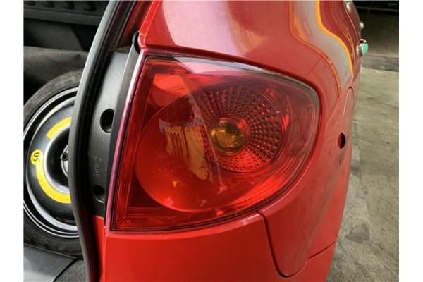 Recambio de piloto trasero derecho para seat altea (5p1) 2.0 tdi 16v referencia OEM IAM 5P0945112B  