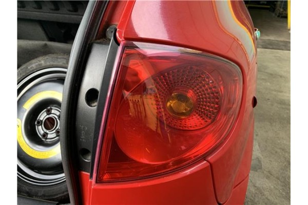 Recambio de piloto trasero derecho para seat altea (5p1) 2.0 tdi 16v referencia OEM IAM 5P0945112B  