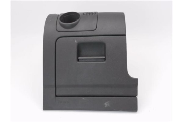 Recambio de guantera salpicadero para volkswagen golf vi (5k1) 1.6 rabbit referencia OEM IAM 5K1657919D 5K1857923B 