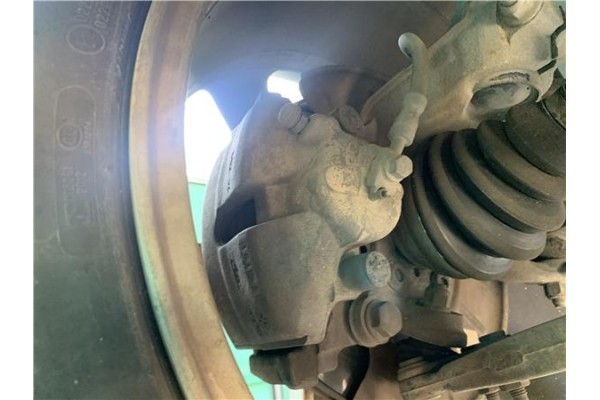 Recambio de pinza freno delantero derecha para seat altea (5p1) 2.0 tdi 16v referencia OEM IAM 1K0615124E  