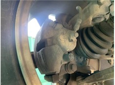 Recambio de pinza freno delantero derecha para seat altea (5p1) 2.0 tdi 16v referencia OEM IAM 1K0615124E  