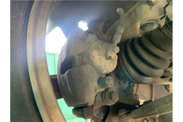 Recambio de pinza freno delantero derecha para seat altea (5p1) 2.0 tdi 16v referencia OEM IAM 1K0615124E  