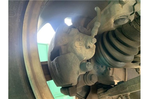 Recambio de pinza freno delantero derecha para seat altea (5p1) 2.0 tdi 16v referencia OEM IAM 1K0615124E  