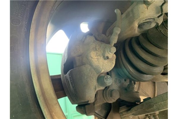 Recambio de pinza freno delantero derecha para seat altea (5p1) 2.0 tdi 16v referencia OEM IAM 1K0615124E  