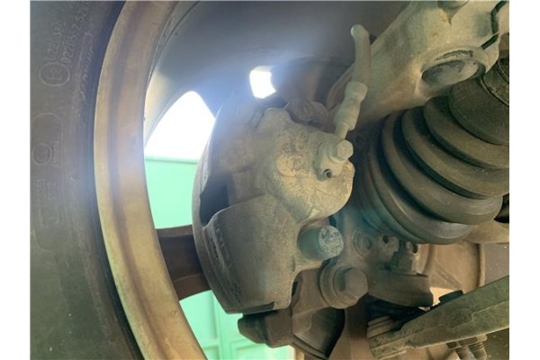 Recambio de pinza freno delantero derecha para seat altea (5p1) 2.0 tdi 16v referencia OEM IAM 1K0615124E  