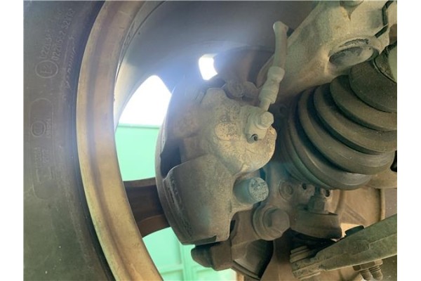 Recambio de pinza freno delantero derecha para seat altea (5p1) 2.0 tdi 16v referencia OEM IAM 1K0615124E  