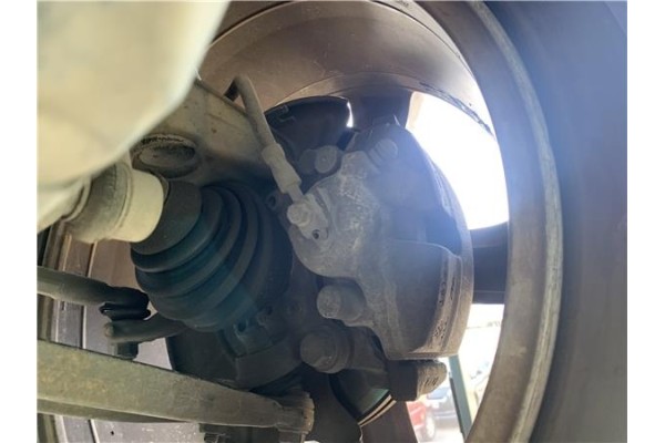 Recambio de pinza freno delantero izquierda para seat altea (5p1) 2.0 tdi 16v referencia OEM IAM 1K0615123E  