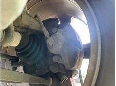 Recambio de pinza freno delantero izquierda para seat altea (5p1) 2.0 tdi 16v referencia OEM IAM 1K0615123E  