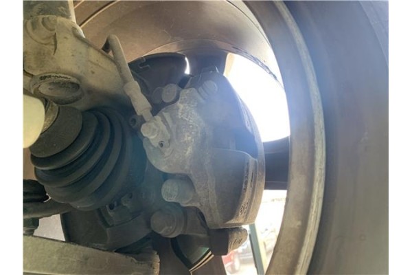 Recambio de pinza freno delantero izquierda para seat altea (5p1) 2.0 tdi 16v referencia OEM IAM 1K0615123E  