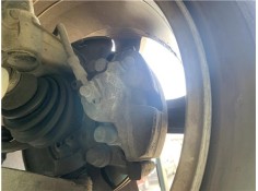 Recambio de pinza freno delantero izquierda para seat altea (5p1) 2.0 tdi 16v referencia OEM IAM 1K0615123E  