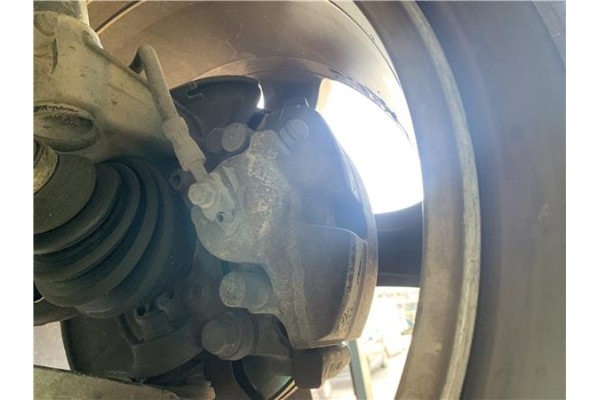 Recambio de pinza freno delantero izquierda para seat altea (5p1) 2.0 tdi 16v referencia OEM IAM 1K0615123E  