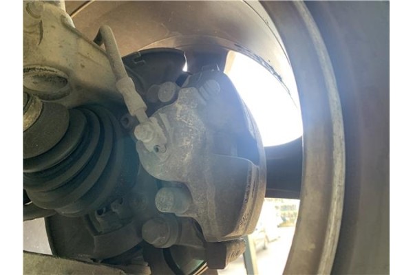 Recambio de pinza freno delantero izquierda para seat altea (5p1) 2.0 tdi 16v referencia OEM IAM 1K0615123E  
