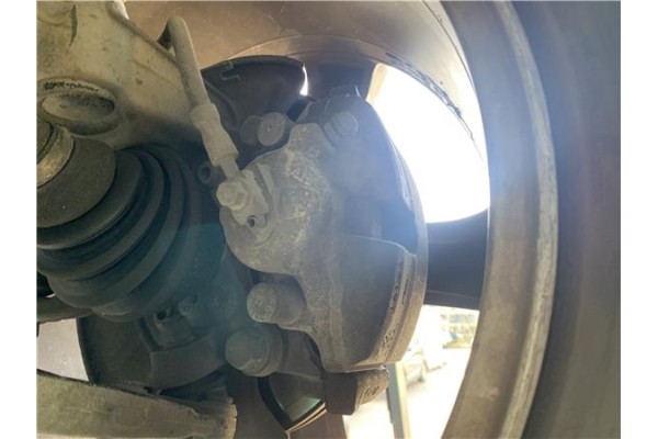 Recambio de pinza freno delantero izquierda para seat altea (5p1) 2.0 tdi 16v referencia OEM IAM 1K0615123E  