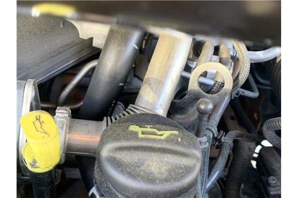 Recambio de egr para peugeot expert furgón 2.0 furgón l1h1 referencia OEM IAM 1638155180  