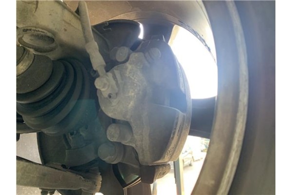 Recambio de pinza freno delantero izquierda para seat altea (5p1) 2.0 tdi 16v referencia OEM IAM 1K0615123E  