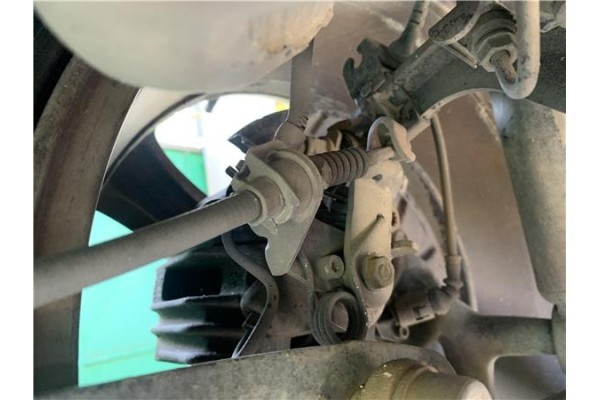 Recambio de pinza freno trasero derecha para seat altea (5p1) 2.0 tdi 16v referencia OEM IAM 1K0615424J  