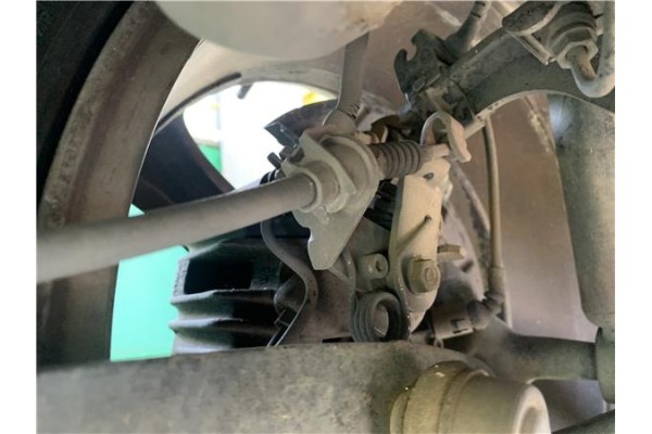 Recambio de pinza freno trasero derecha para seat altea (5p1) 2.0 tdi 16v referencia OEM IAM 1K0615424J  