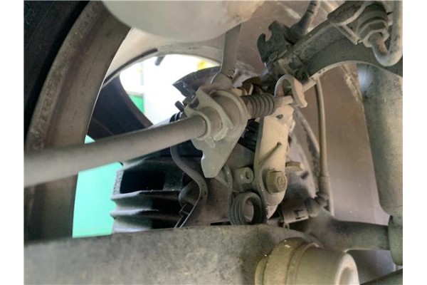 Recambio de pinza freno trasero derecha para seat altea (5p1) 2.0 tdi 16v referencia OEM IAM 1K0615424J  