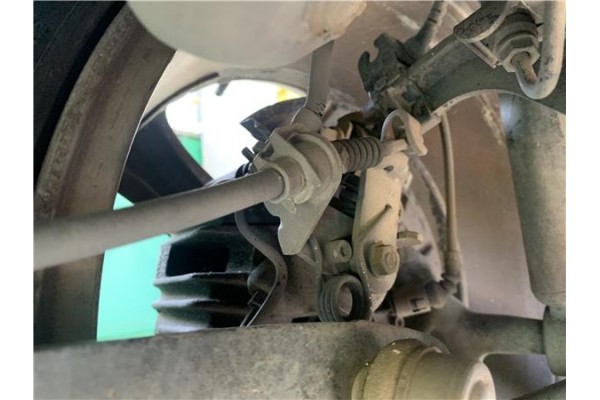 Recambio de pinza freno trasero derecha para seat altea (5p1) 2.0 tdi 16v referencia OEM IAM 1K0615424J  