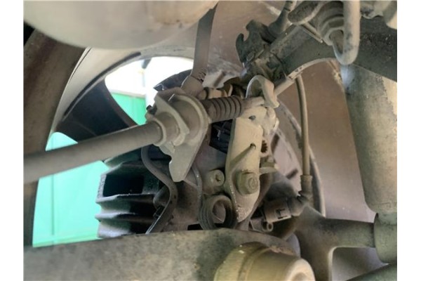 Recambio de pinza freno trasero derecha para seat altea (5p1) 2.0 tdi 16v referencia OEM IAM 1K0615424J  