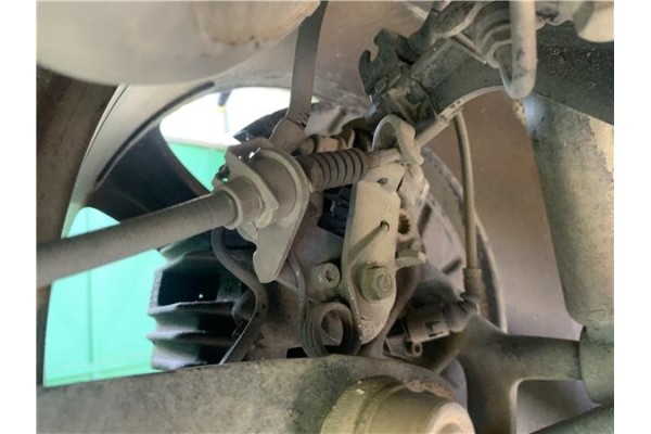 Recambio de pinza freno trasero derecha para seat altea (5p1) 2.0 tdi 16v referencia OEM IAM 1K0615424J  