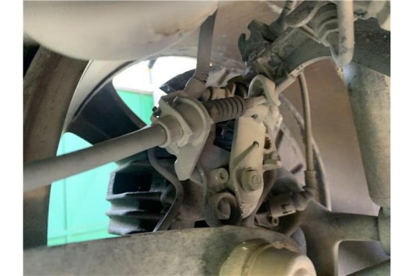 Recambio de pinza freno trasero derecha para seat altea (5p1) 2.0 tdi 16v referencia OEM IAM 1K0615424J  