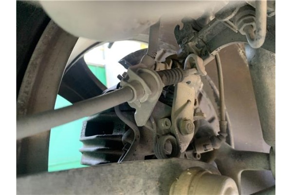 Recambio de pinza freno trasero derecha para seat altea (5p1) 2.0 tdi 16v referencia OEM IAM 1K0615424J  