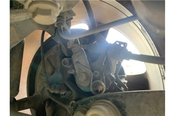 Recambio de pinza freno trasero izquierda para seat altea (5p1) 2.0 tdi 16v referencia OEM IAM 1K0615423J  