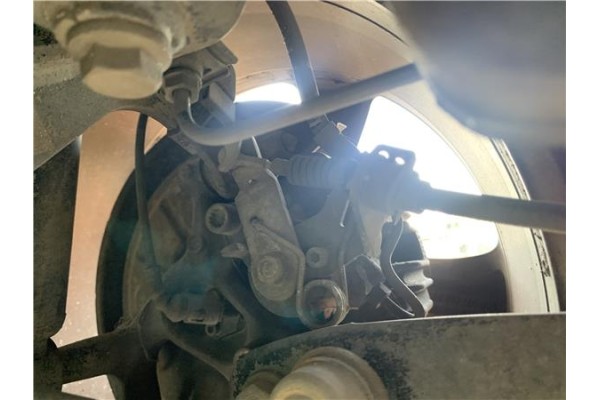 Recambio de pinza freno trasero izquierda para seat altea (5p1) 2.0 tdi 16v referencia OEM IAM 1K0615423J  