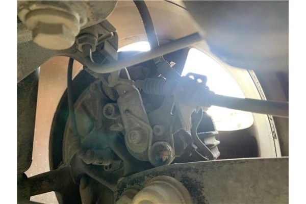 Recambio de pinza freno trasero izquierda para seat altea (5p1) 2.0 tdi 16v referencia OEM IAM 1K0615423J  