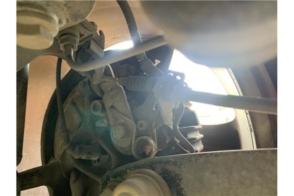 Recambio de pinza freno trasero izquierda para seat altea (5p1) 2.0 tdi 16v referencia OEM IAM 1K0615423J  