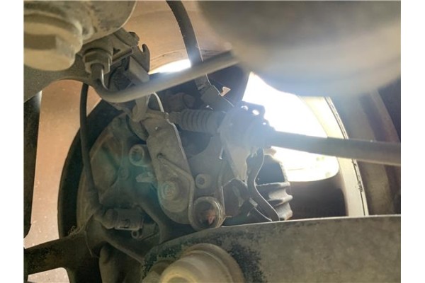 Recambio de pinza freno trasero izquierda para seat altea (5p1) 2.0 tdi 16v referencia OEM IAM 1K0615423J  