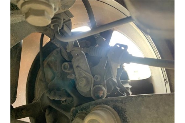 Recambio de pinza freno trasero izquierda para seat altea (5p1) 2.0 tdi 16v referencia OEM IAM 1K0615423J  