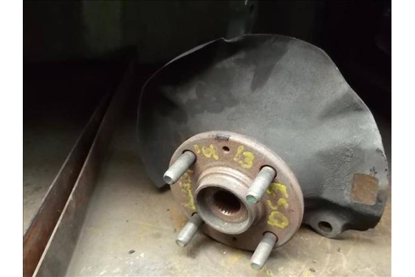 Recambio de mangueta delantero izquierda para hyundai accent (lc) 1.3 referencia OEM IAM   