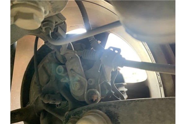 Recambio de pinza freno trasero izquierda para seat altea (5p1) 2.0 tdi 16v referencia OEM IAM 1K0615423J  