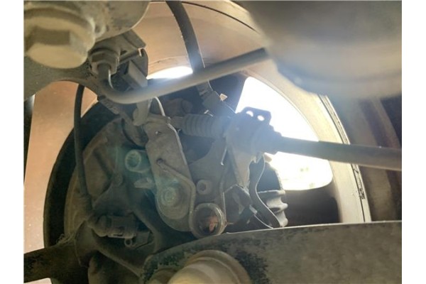 Recambio de pinza freno trasero izquierda para seat altea (5p1) 2.0 tdi 16v referencia OEM IAM 1K0615423J  