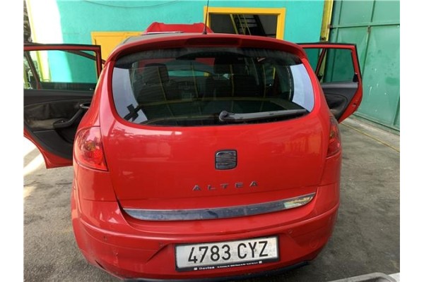 Recambio de porton trasero para seat altea (5p1) 2.0 tdi 16v referencia OEM IAM 5P0827024  