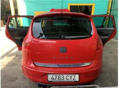 Recambio de porton trasero para seat altea (5p1) 2.0 tdi 16v referencia OEM IAM 5P0827024  