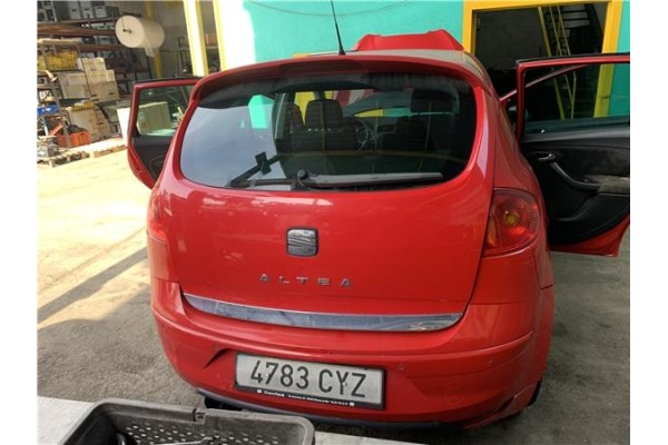 Recambio de porton trasero para seat altea (5p1) 2.0 tdi 16v referencia OEM IAM 5P0827024  