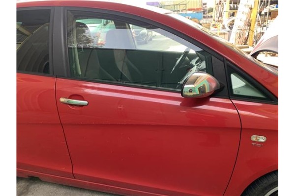 Recambio de puerta delantero derecha para seat altea (5p1) 2.0 tdi 16v referencia OEM IAM 5P0831056  
