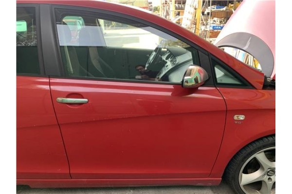 Recambio de puerta delantero derecha para seat altea (5p1) 2.0 tdi 16v referencia OEM IAM 5P0831056  