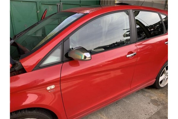 Recambio de puerta delantero izquierda para seat altea (5p1) 2.0 tdi 16v referencia OEM IAM 5P0831055  